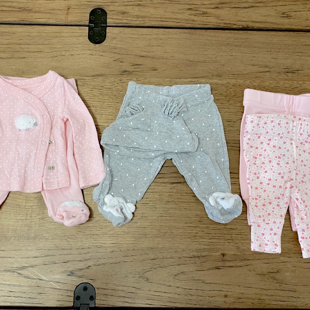 Premie Clothing Bundle